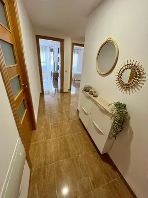 Plano de Fun and Relax Apt Playa Aguadulce