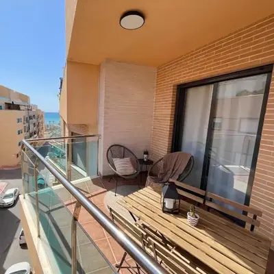 Fun and Relax Apt Playa Aguadulce