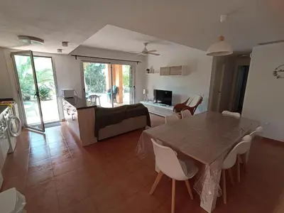 Zona de estar de Linaria