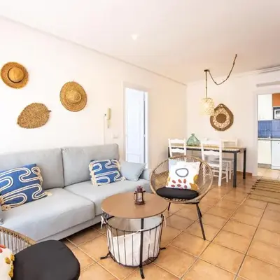 Elegant Apartment in Vera
