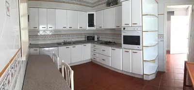 Una cocina o zona de cocina en CASA en la CALILLA SAN JOSE
