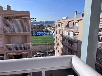 Un balcón o terraza de Tiburón Suite