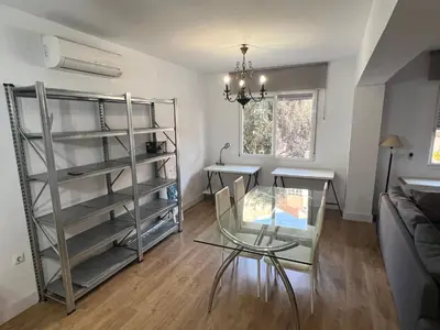 Zona de estar de Almeria Centro