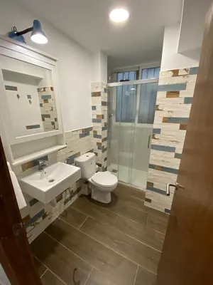 Un baño de Almeria Centro