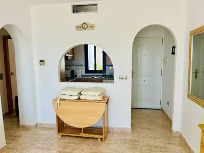 Plano de Apartamento Perla Playa