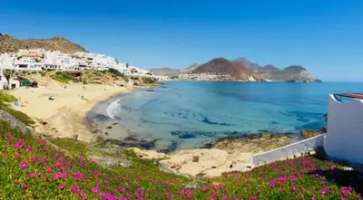Paisaje cerca de este apartamento