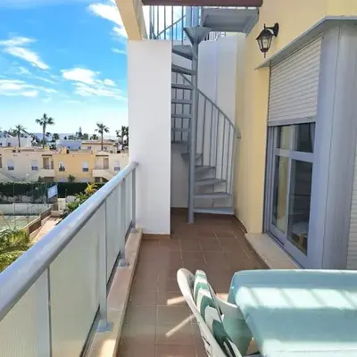 Apartamento cerca de la playa - El amanecer de Vera