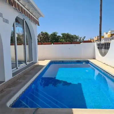 Casa Amira a modern house with pool