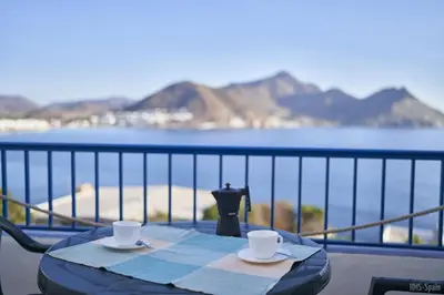 Paisaje cerca de este apartamento