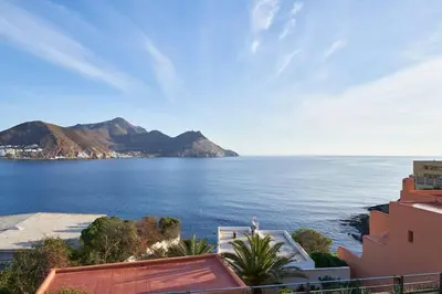 Paisaje cerca de este apartamento