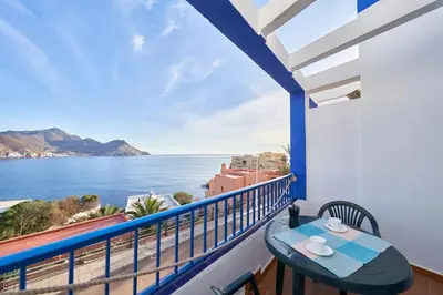 Paisaje cerca de este apartamento
