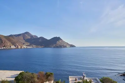 Paisaje cerca de este apartamento