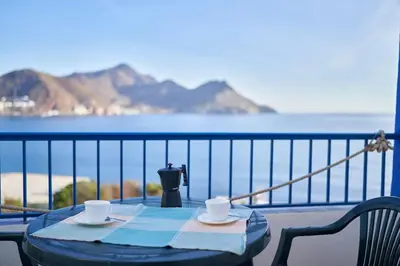 Paisaje cerca de este apartamento