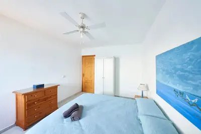 Cama o camas de una habitación en Mirador 23