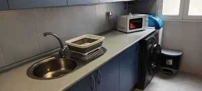 Una cocina o zona de cocina en Beautiful 2 bedroom penthouse