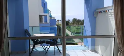 Un balcón o terraza de Beautiful 2 bedroom penthouse