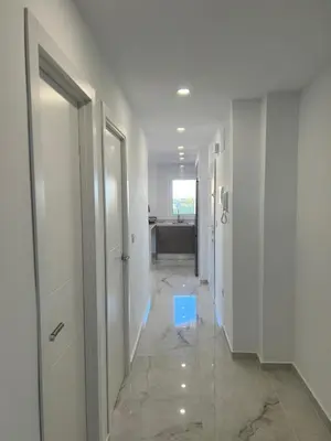 Plano de Apto Aguadulce Sur con Piscina y vistas al Mar
