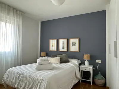 Cama o camas de una habitación en The Penthouse