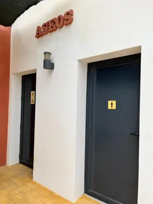 Plano de Ático PalamiRey - 2 terrazas, WIFI, barbacoa, zona especial niños