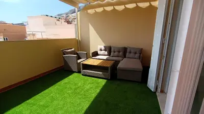 Zona de estar de San Fausto