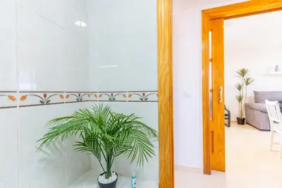 Un baño de Ático Magic R&R