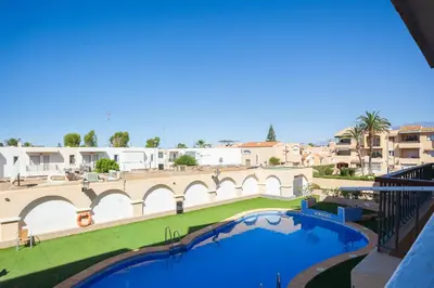 Piscina en o cerca de Soleil - Los Hibiscus