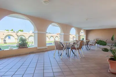 Plano de Soleil - Los Hibiscus