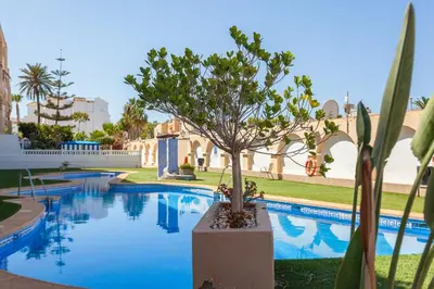 Piscina en o cerca de Soleil - Los Hibiscus