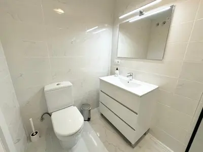 Un baño de Spirit of Mojacar