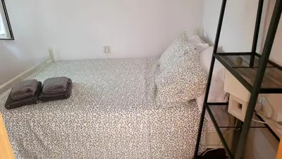 Cama o camas de una habitación en Apartment Turquesa - Almería