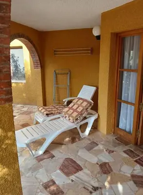 Plano de Casa de Galindo