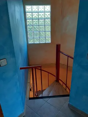 Plano de Casa de Galindo