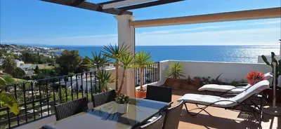 Paisaje cerca de este apartamento