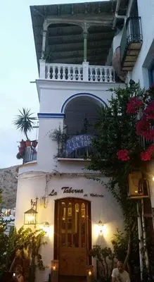 Edificio en el que se encuentra el apartamento