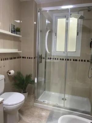 Un baño de Almeria playa Zapillo