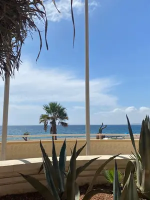 Paisaje cerca de este apartamento