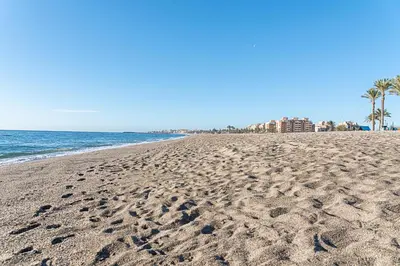 Paisaje cerca de este apartamento