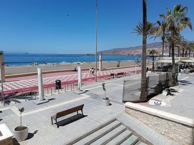 Paisaje cerca de este apartamento