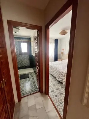 Cama o camas de una habitación en Casa Ola