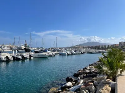 Paisaje cerca de este apartamento