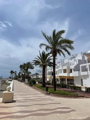Paisaje cerca de este apartamento