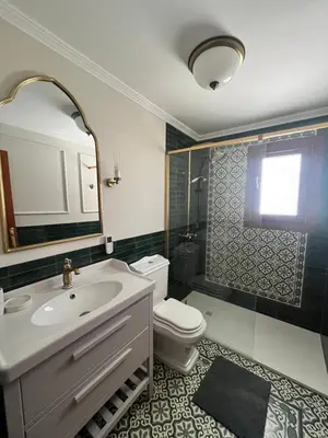 Un baño de Casa Ola