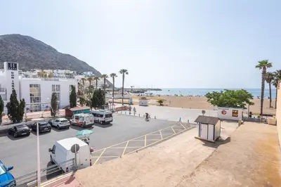 Paisaje cerca de este apartamento