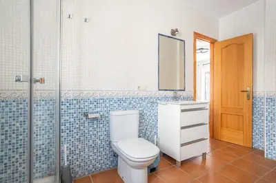 Un baño de Casa Luna - San José
