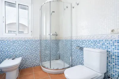 Un baño de Casa Luna - San José