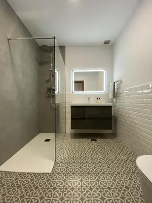Un baño de Casa Remanso del Cabo - San Jose