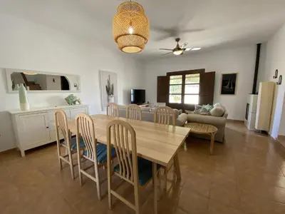 Una cocina o zona de cocina en Casa Remanso del Cabo - San Jose