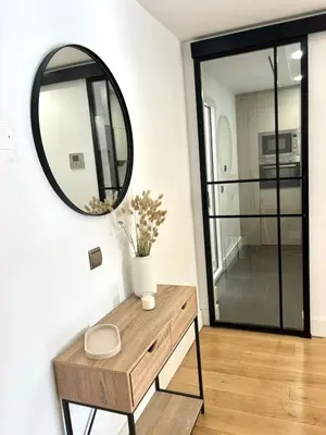 Plano de Apartamento céntrico en almeria
