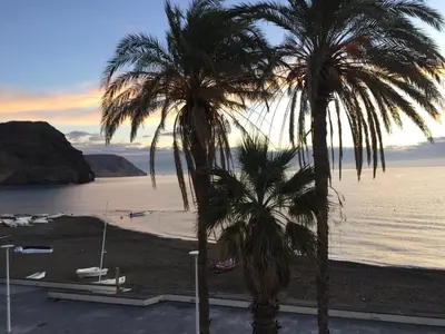 Paisaje cerca de este apartamento