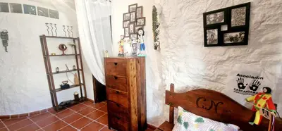 Plano de Casa CUEVA CASCAMORRAS 